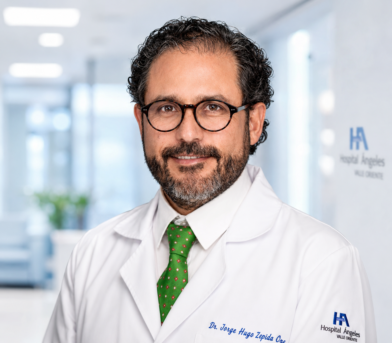 Dr. Jorge Hugo Zepeda Ortega